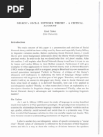 Celebrity Endorsement: Meaning Transfer Model | PDF | Self | Celebrity