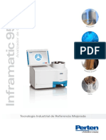 Analizador IM 9500 Brochure SPA PerkinElmer