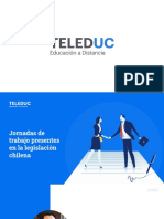 C3 - Jornadas de Trabajo Presentes en La Legislación Chilena