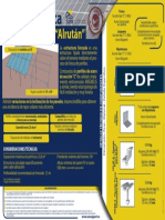 SunSupport Ficha Tecnica 09 ALRUTAN Hincada v2.1