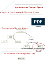 Introduction To ANS and Parasympathomimic Drugs