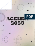 Agenda 2023 Dileso