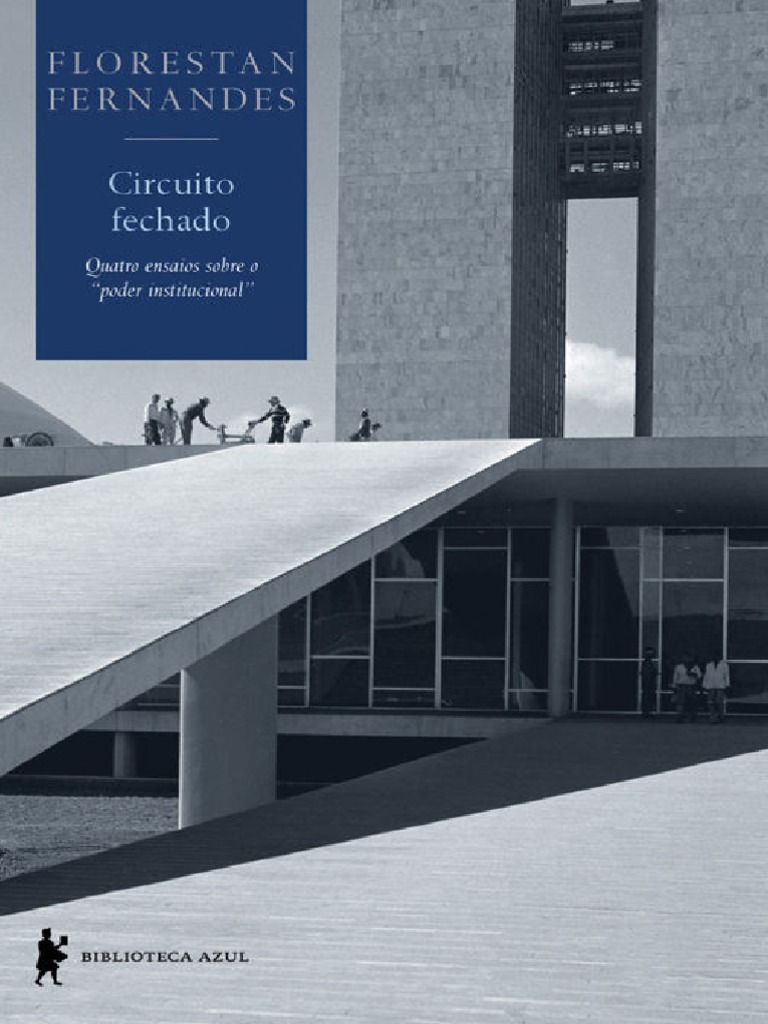 Florestan Fernandes - Circuito Fechado | PDF | Sociologia | Intelectual