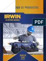 Catalogo Irwin 2020 - CHILE