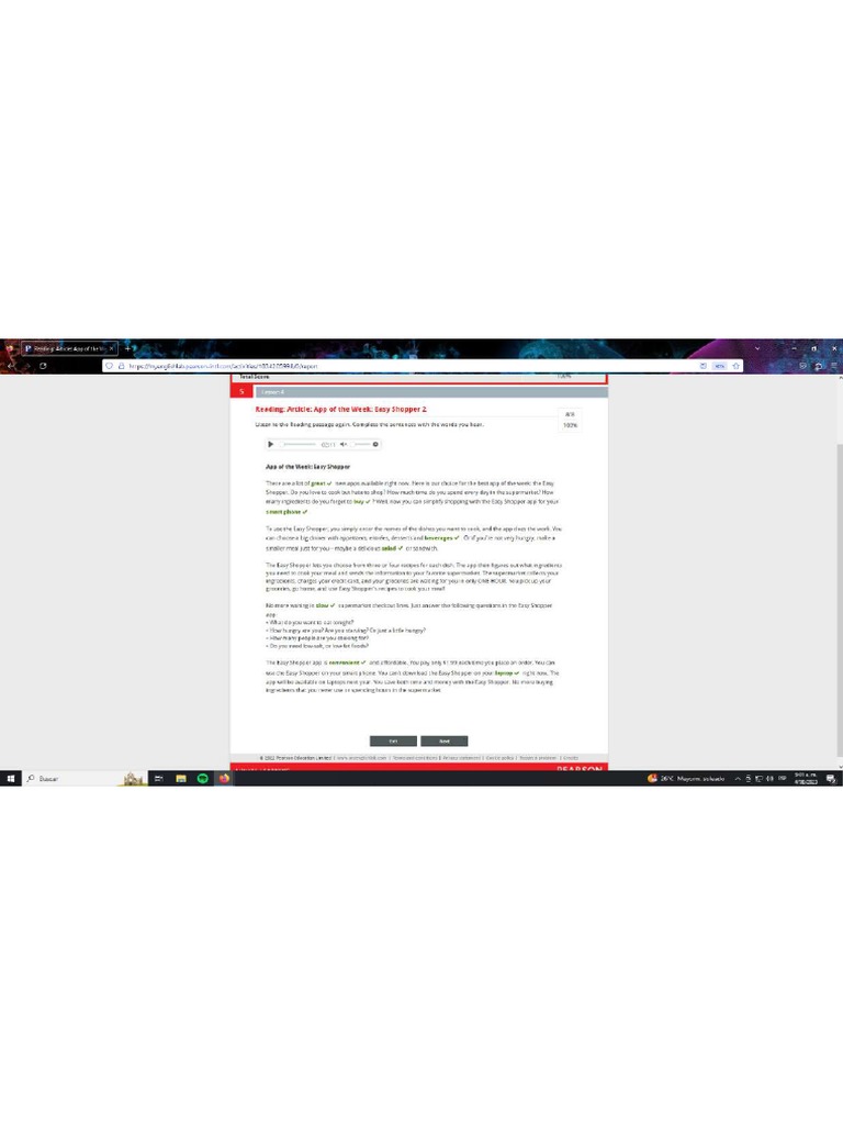 Top Notch 1 Unit 5.2 PDF