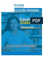 Casos y Claves Comunicación 2018-Primaria