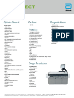 Menu Architect - Brochure Digital