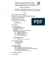 Estudio Topográfico