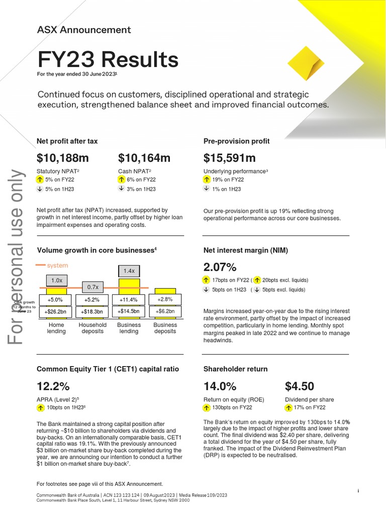 CBA Results PDF