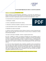 2023 - Processo Seletivo - Financeiro