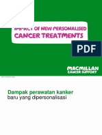 Impact of New Personalised Cancer Treatments - tcm9
