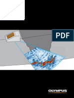 Advances in Phased Array Ultrasonic Technology Applications (001-181)