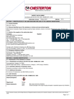 MSDS Arc Eg - 1C - en