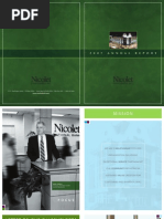 2007 Nicolet National Bank Annual Report