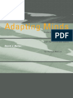 Pensamiento adaptativo 2005