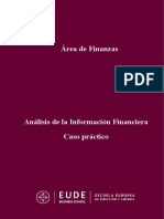 Caso Práctico Análisis de Estados Financieros Etarlyn Alfonso de La Cruz Cáceres