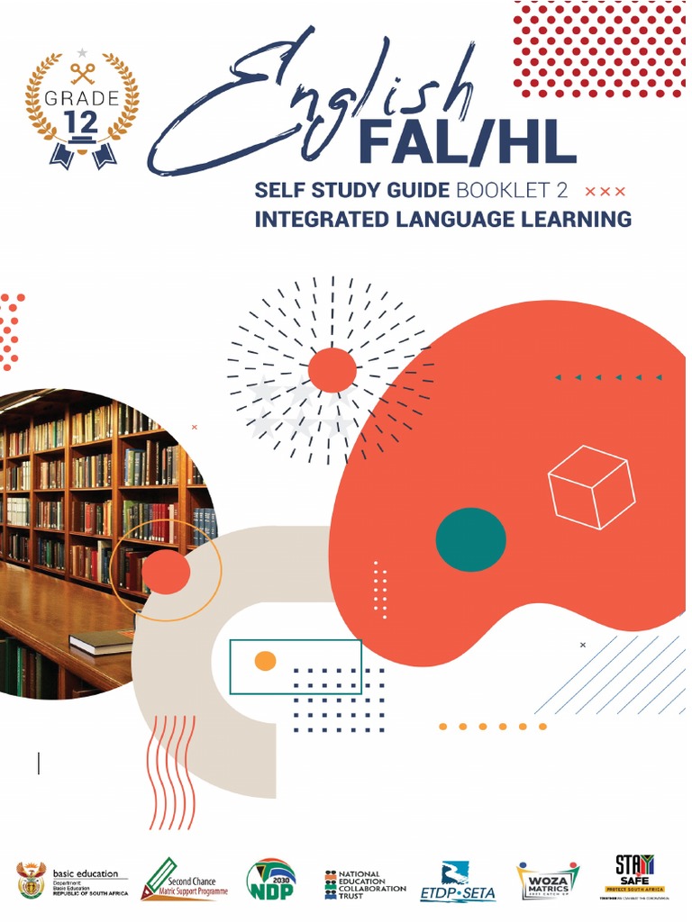Grade 12 Integrated English Study Guide | PDF