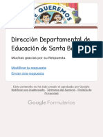 Dirección Departamental de Educación de Santa Bárbara 2