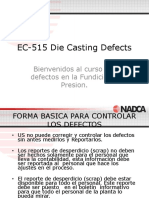 Die Casting Defects - NADCA