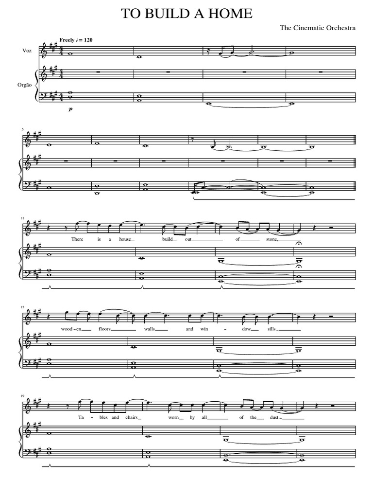 To Build A HomePiano PDF