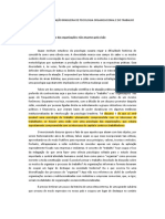 7.1 - Manifesto da Associacao Brasileira de Psicologia Organizacional