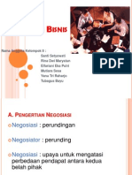 Download negosiasi bisnis _ kelompok 8 by rinadwi-rinarina-1775 SN66383872 doc pdf
