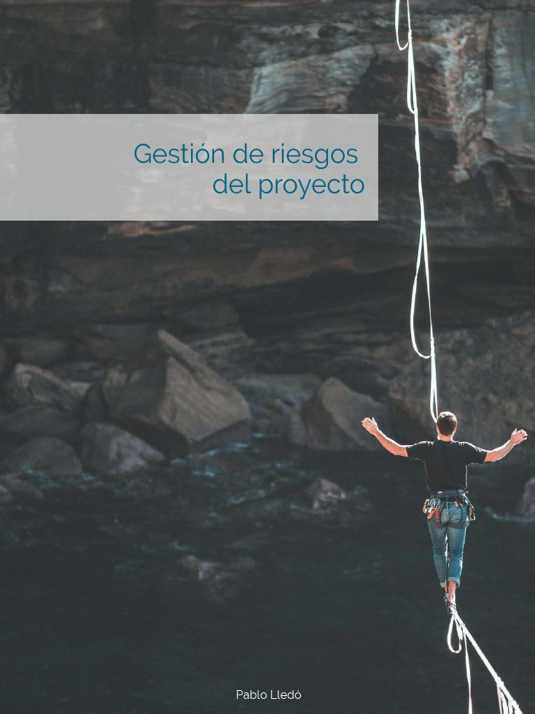 Gestión de Riesgos en Proyectos | PDF | Riesgo | Planificación