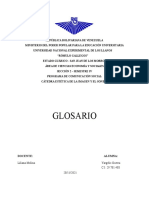 GLOSARIO