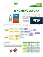 Nomenclatura Inorganica