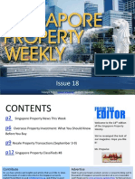 Singapore Property Weekly Issue 18
