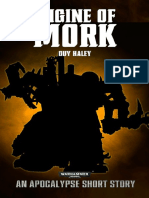 Engine of Mork - Guy Haley