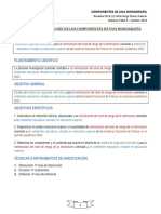 Guía de Identificación de Los Componentes de Una Monografía Taller II Victor Chavez Salazar