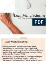 Lean Manufacturing