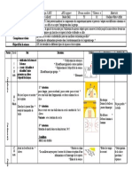 Groupe d'APS APS Support Niveau Scolaire Séance N ° Matériels