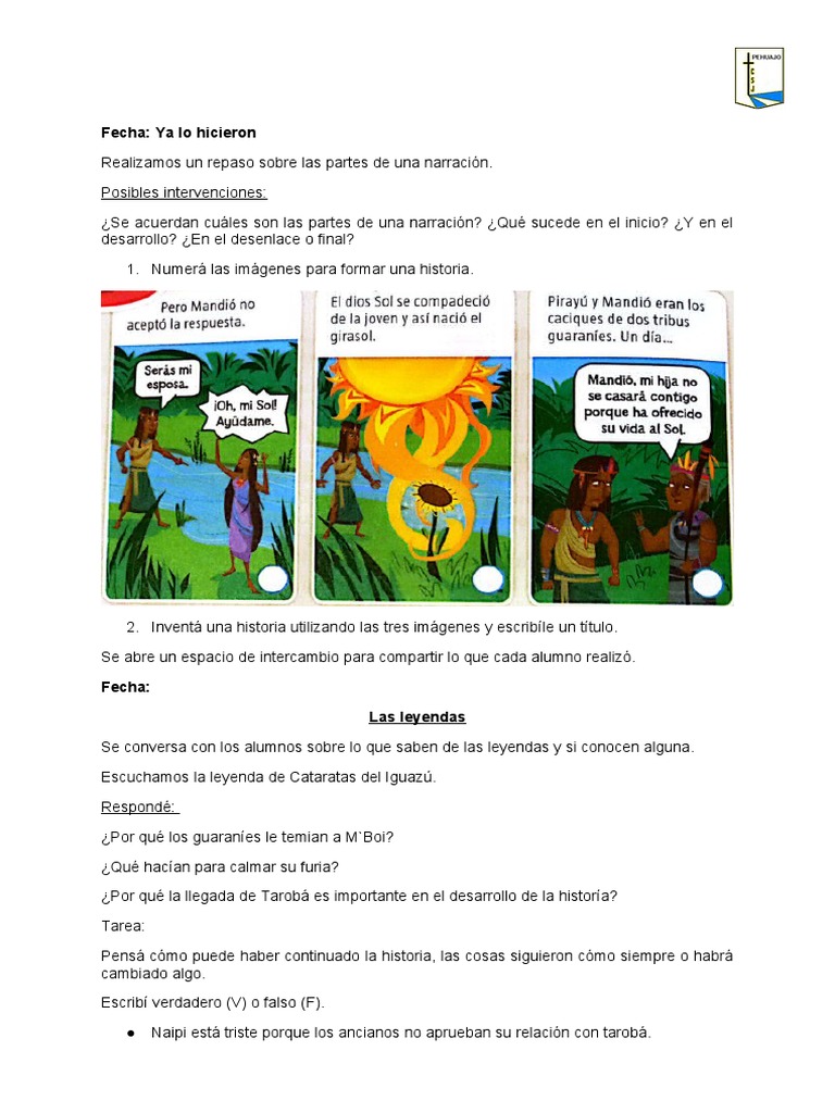 Copia de 5to Prácticas Del Lenguaje - 2023 | PDF | Artes del Lenguaje y ...