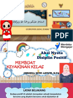 AKSI NYATA Keyakinan Kelas