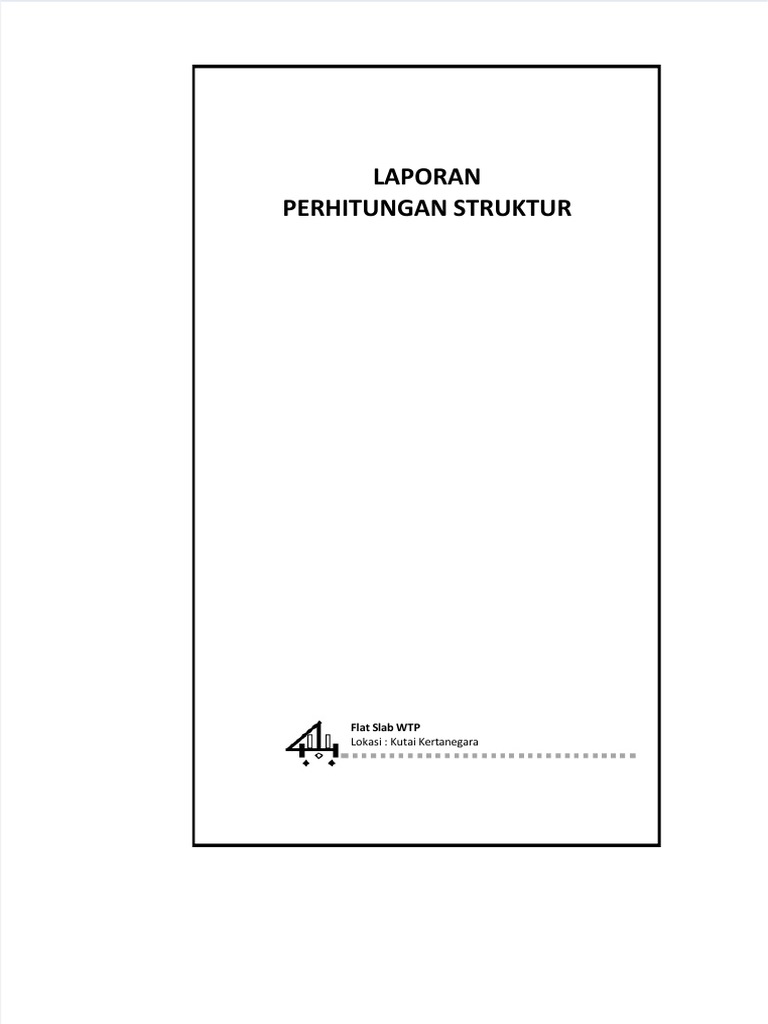 Dokumen Tips Perhitungan Struktur Wtp Pdf