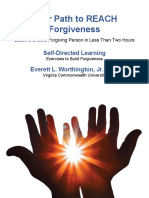 REACH Forgiveness 2 Hour Workbook English