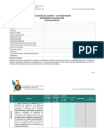 DE-Evaluaciones - Formulario 2022-2023oficial Final - MAESTRO MONTESSORI