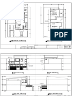 Kitchen Pantry Laundry Area Master Bedroom T&B: Ground Floor Plan Second Floor Plan