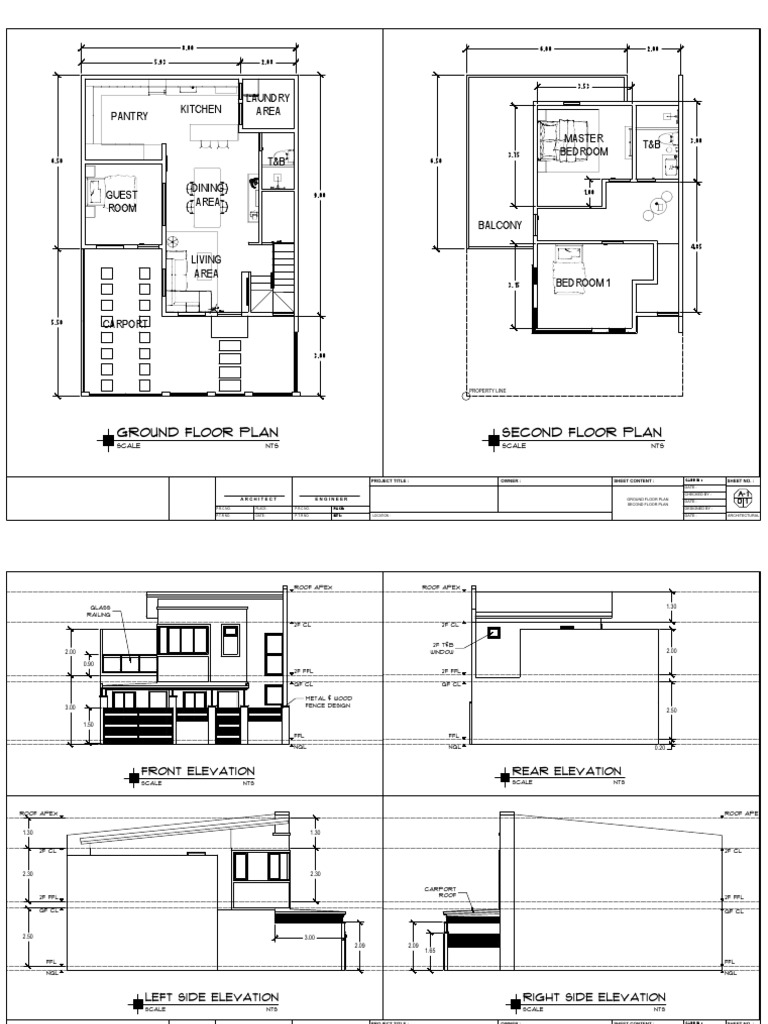 kitchen-pantry-laundry-area-master-bedroom-t-b-ground-floor-plan