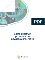 Como Construir Processos de Inovao Corporativa