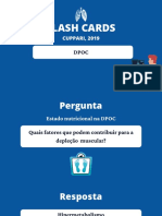 Flash Cards - Dpoc