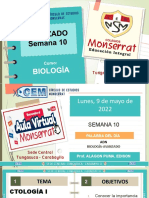 Cem - Ava-Biologïa-Ppt-Sem 10