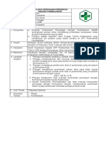 8.2.1.8 Sop Evaluasi Kesesuaian Peresepan Dengan Formularium