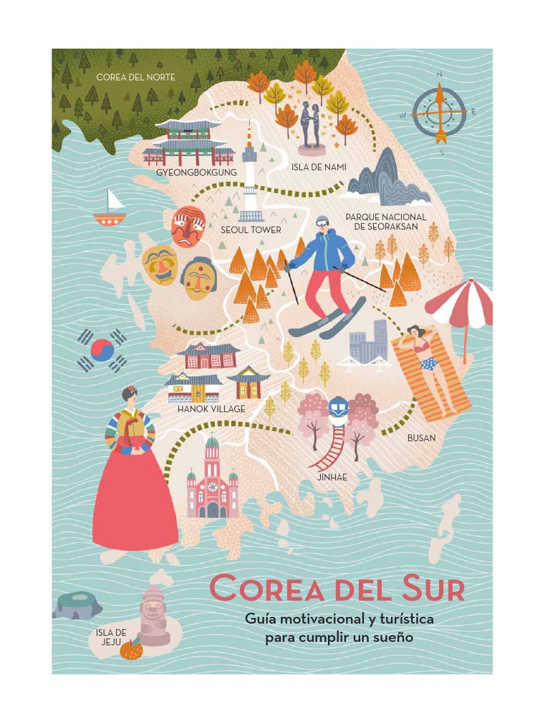 Corea Del Sur | PDF