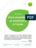 2015-10-Vivre-Ensemble A L Ecole