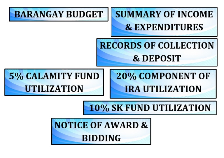 Full Disclosure Board PDF