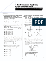 Matematik Form 4 Chapter 1