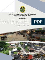 RPD kota Yogyakarta 2023-2026
